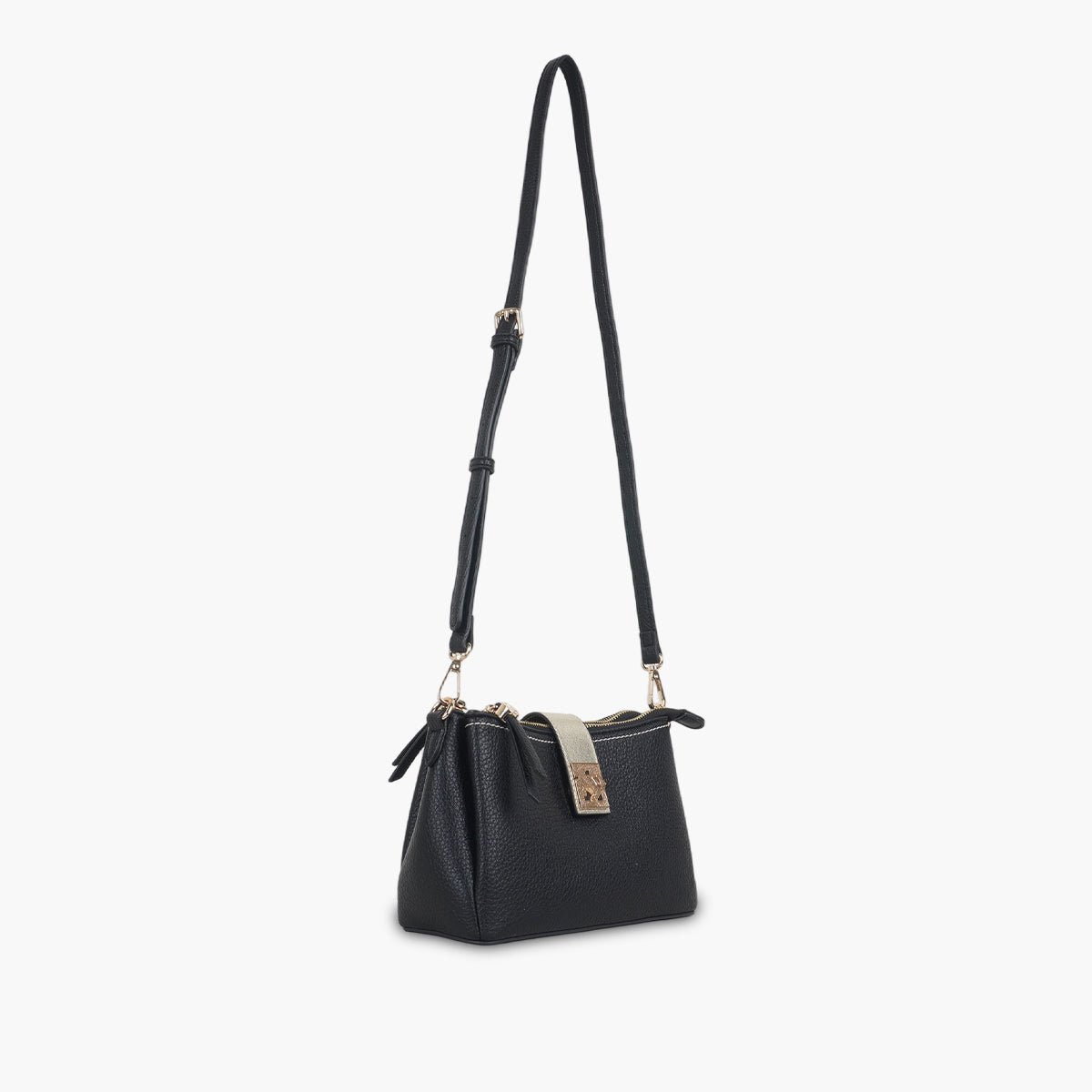 Sac multi poches  Soyan noir, LOLLIPOPS