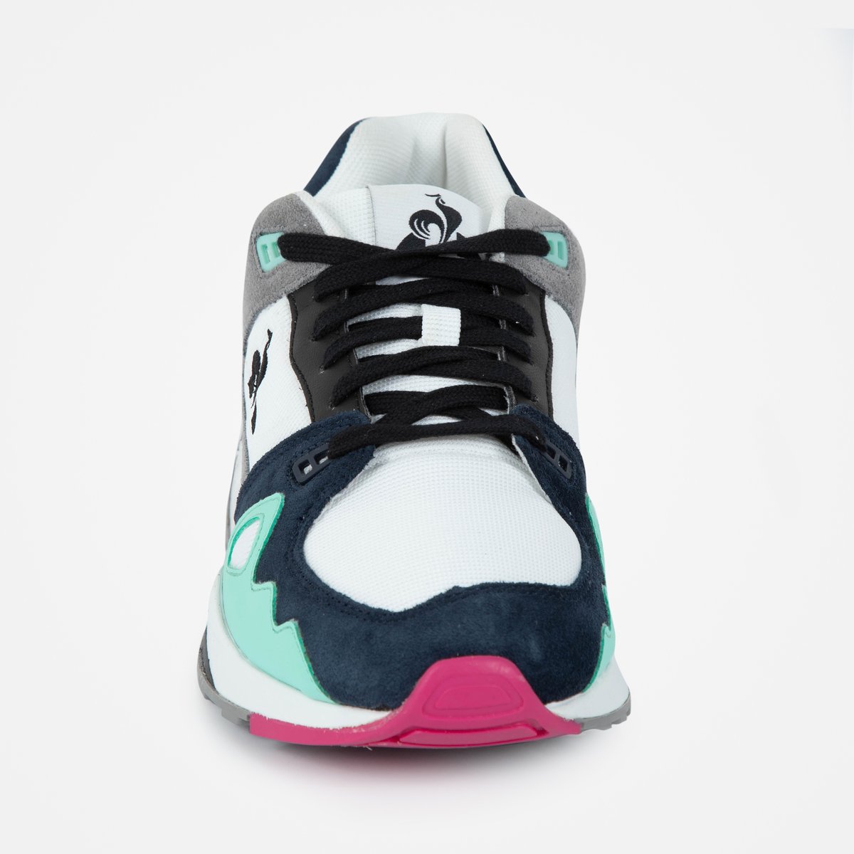 Chaussure LCS R1000 W COLOR blanc, LE COQ SPORTIF