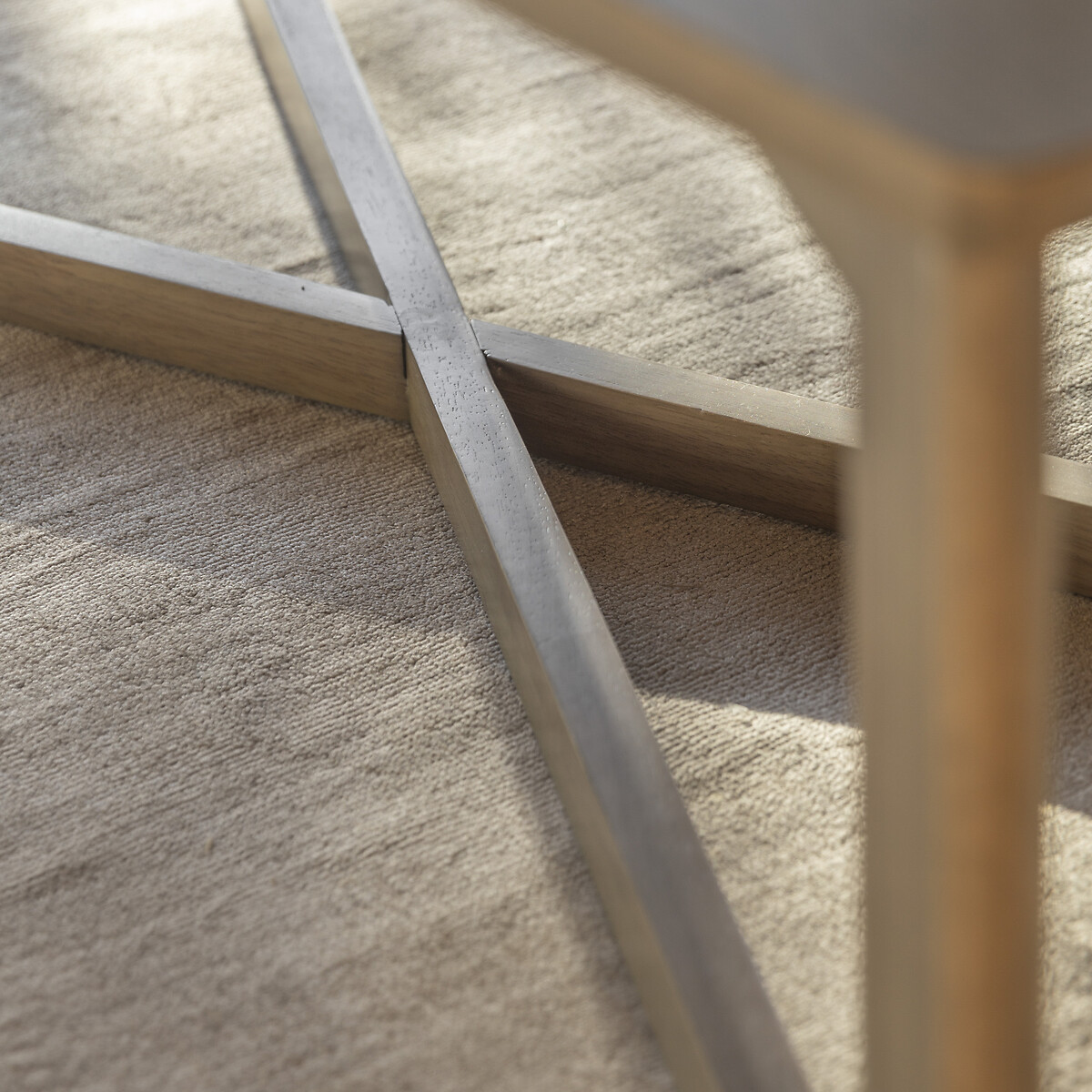 Pasco Oak Coffee Table light wood, ÉDITÉ