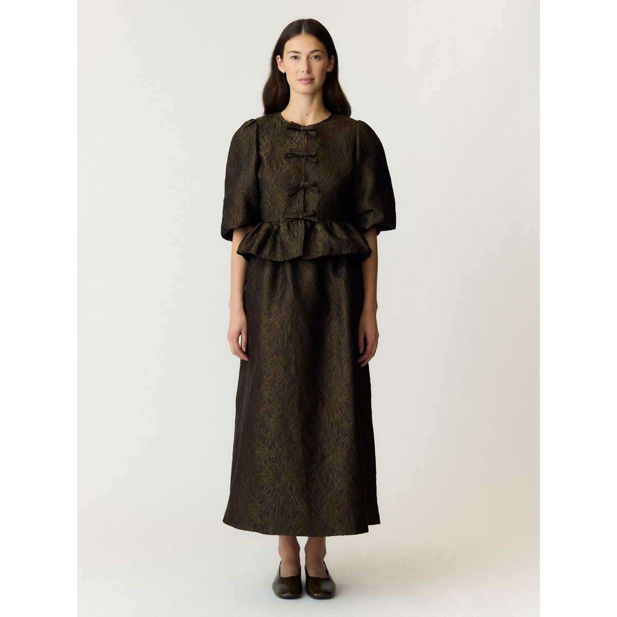Jupe noir - black1, YAS