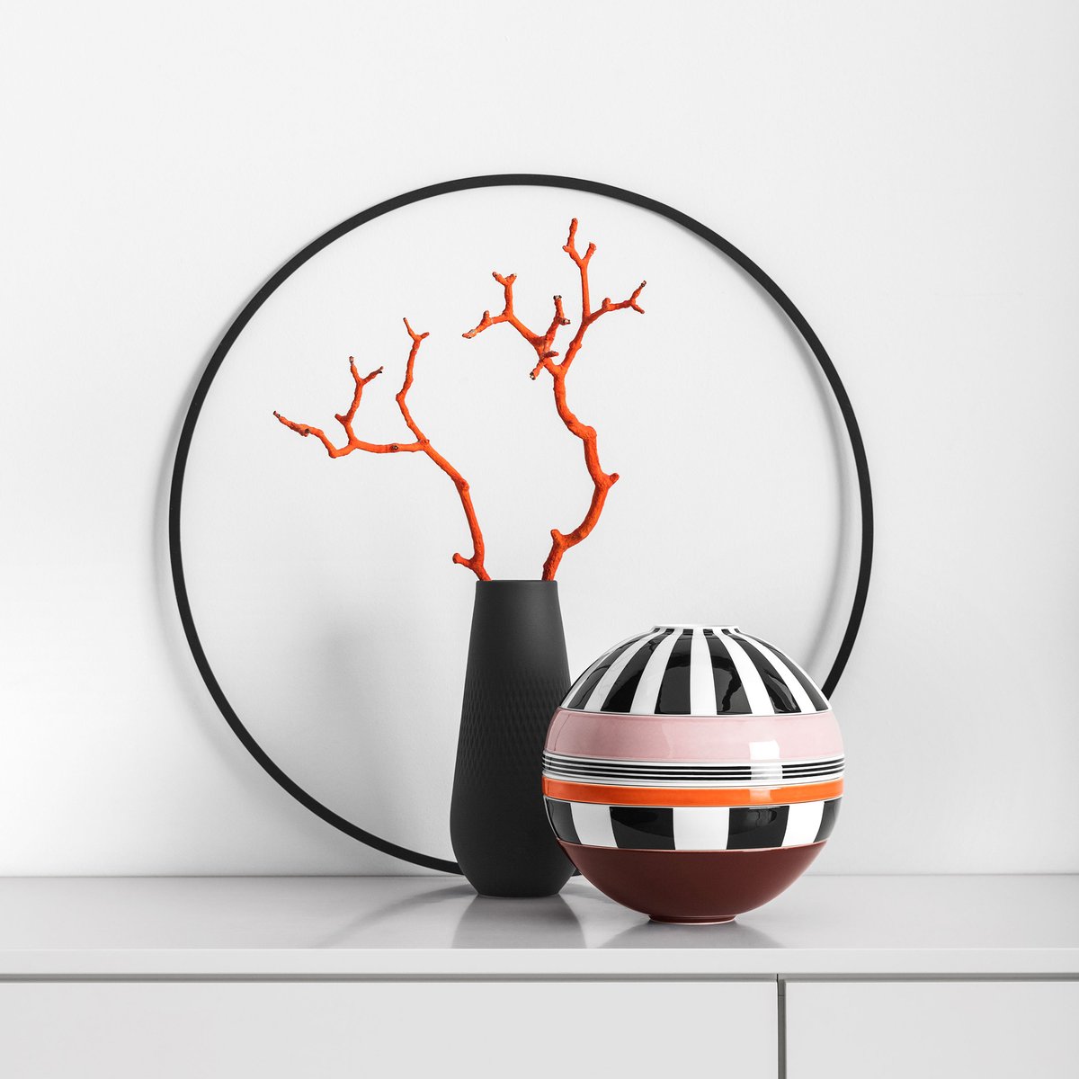 La Boule Memphis LA BOULE multicolore, VILLEROY & BOCH
