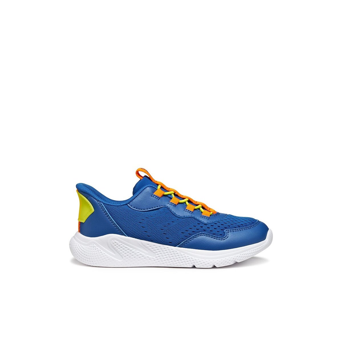 Baskets respirantes SPRINTYE FAST IN bleu, GEOX