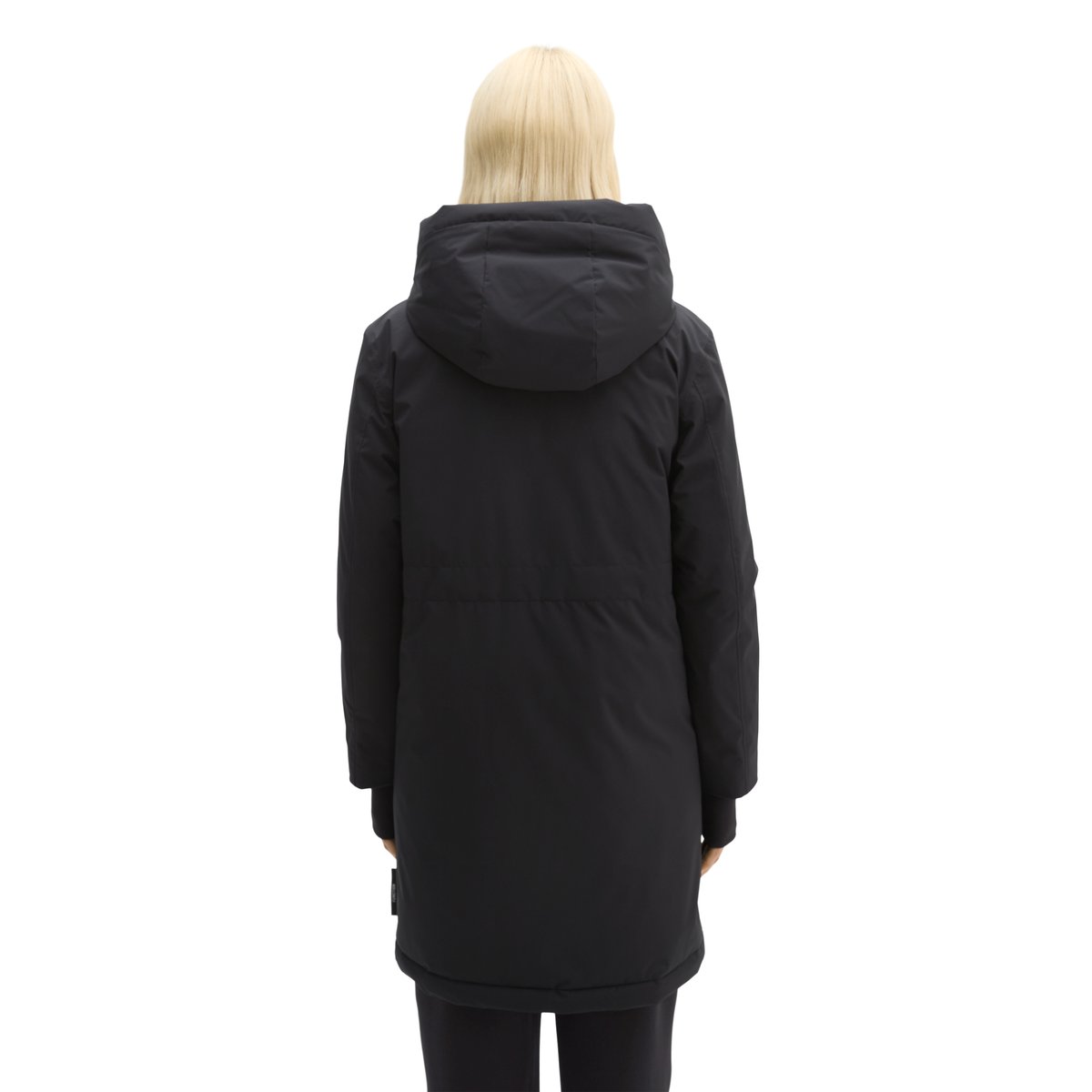 Parka MOP x Function en tissu technique à deux couches noir, MARC O'POLO