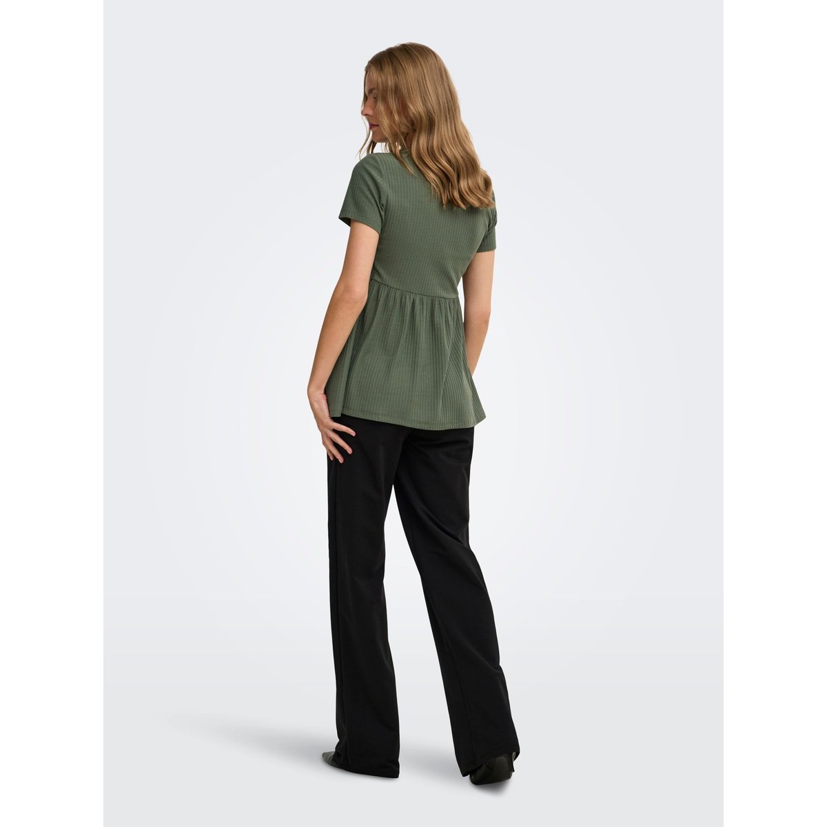 Pantalon black 1, ONLY