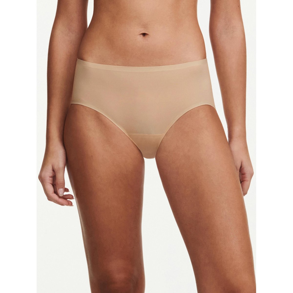 Shorty (pack de 3) SOFTSTRETCH nude, CHANTELLE