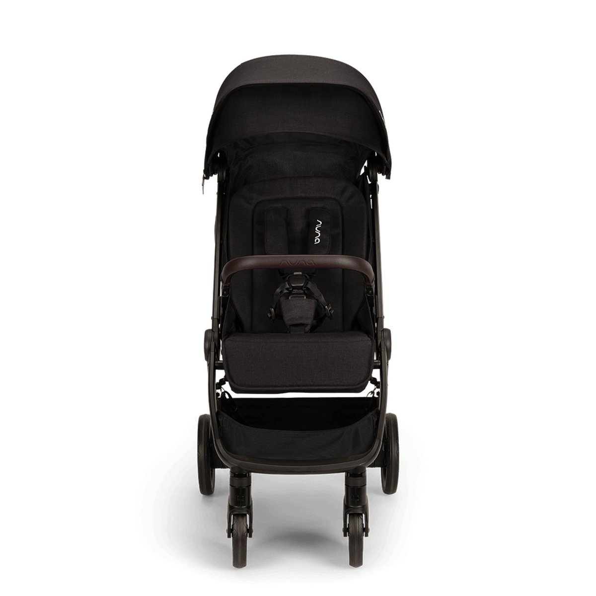 Poussette TRVL lx caviar, NUNA