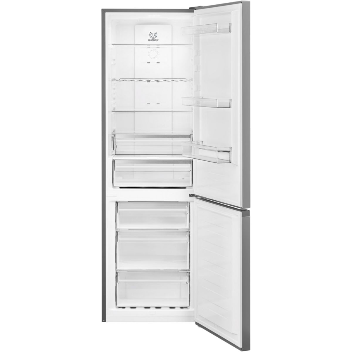 Réfrigérateur combiné RC18XDND couleur unique, SMEG