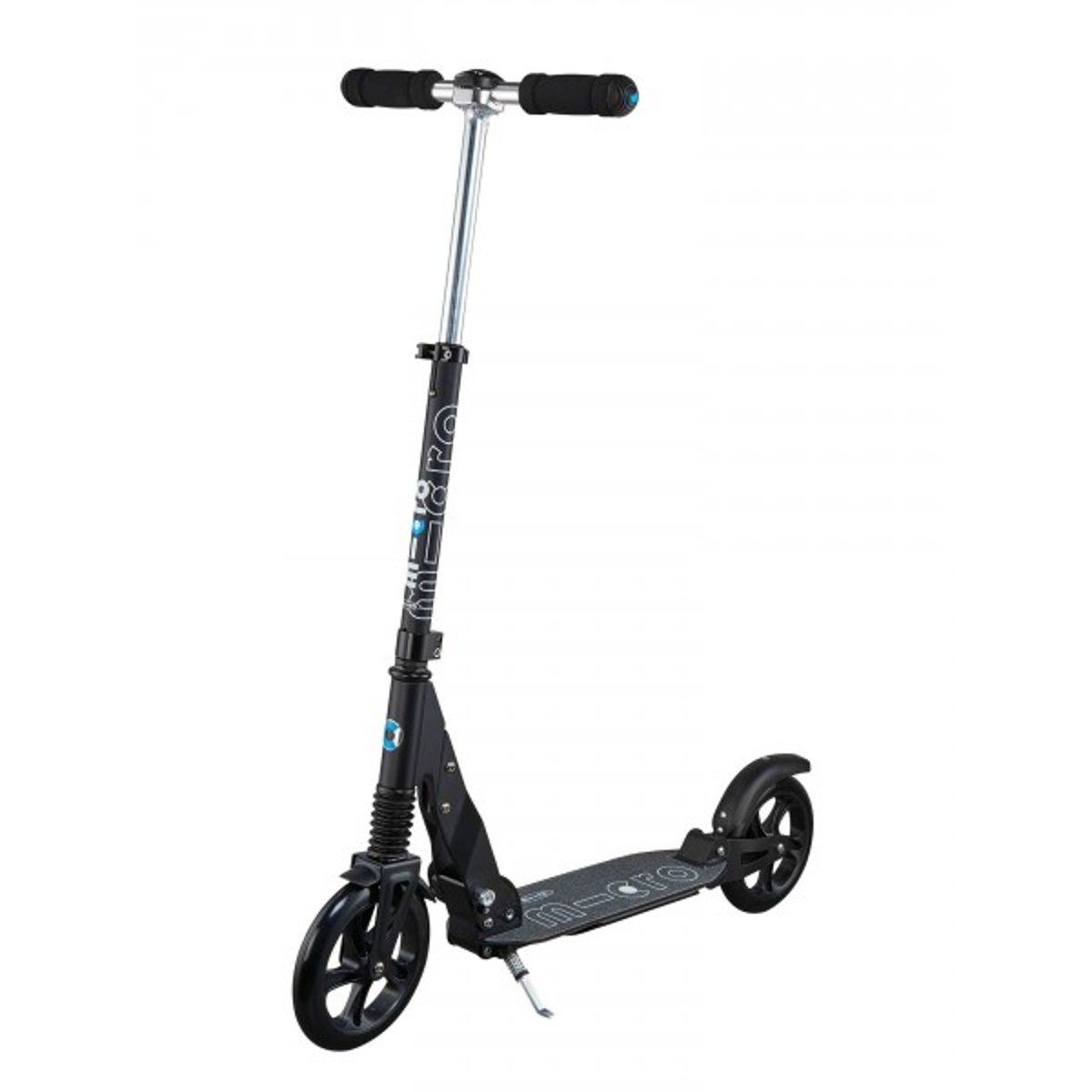 trottinette - Micro Suspension - noir, MICRO MOBILITY