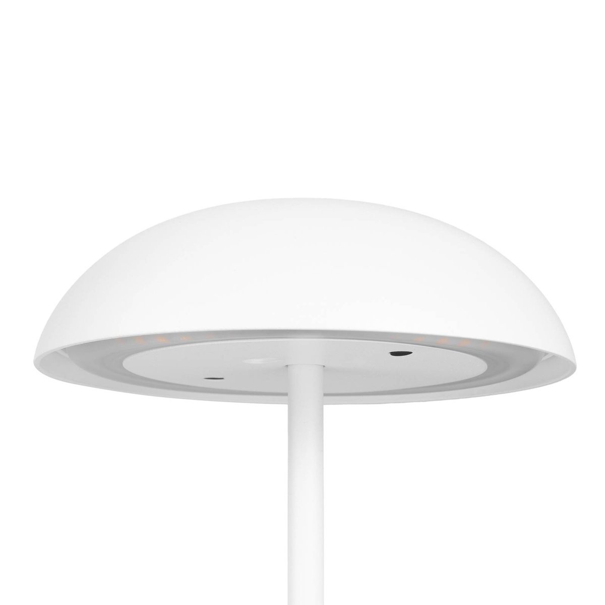 Luminaire de terrasse en métal moderneLED blanc, ARCCHIO