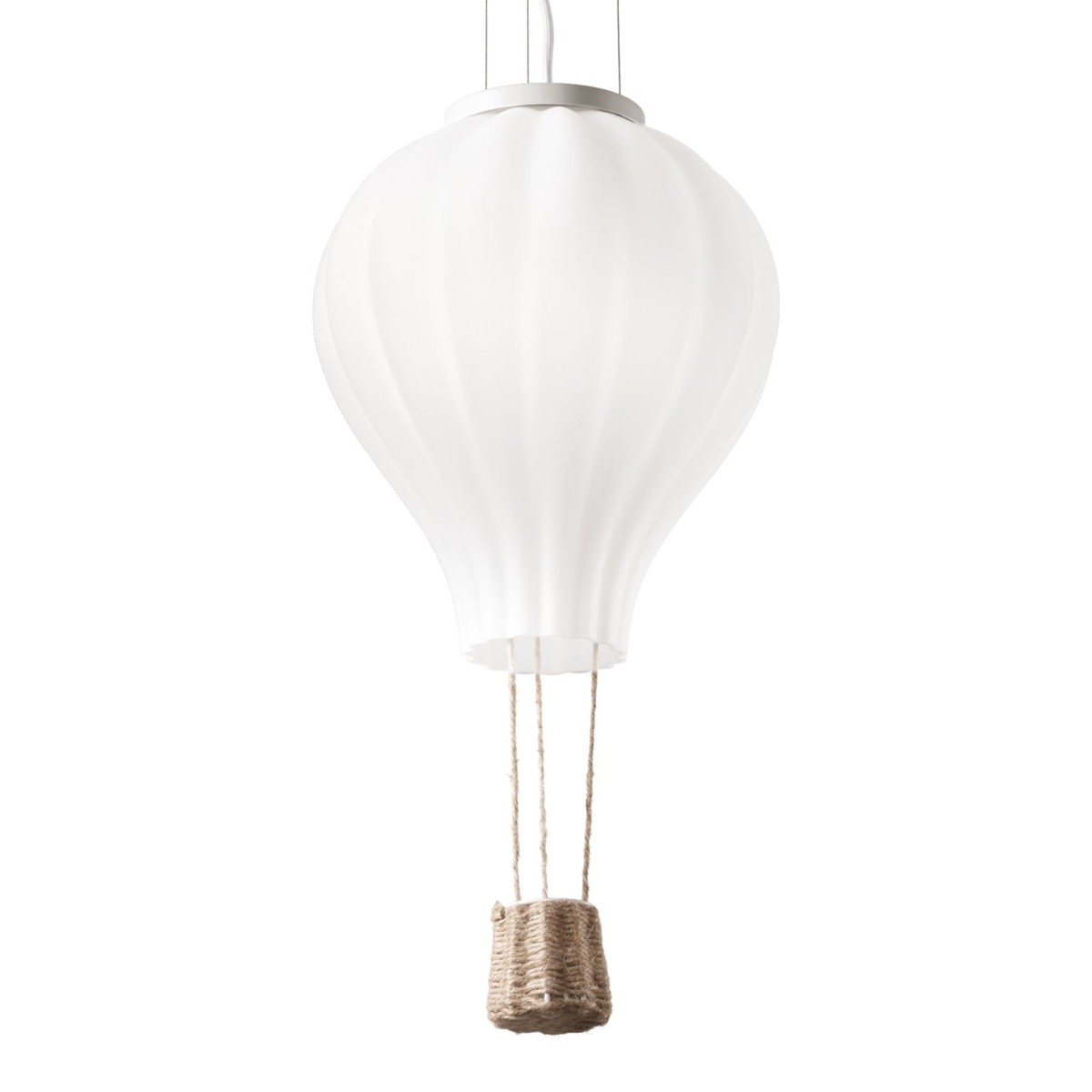 Suspension    DREAM BIG chromé, IDEAL LUX