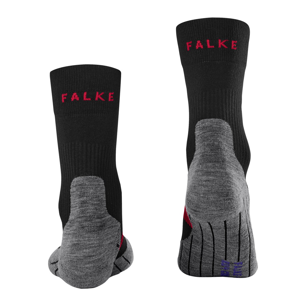 Chaussettes RU4 Endurance Cool noir, FALKE