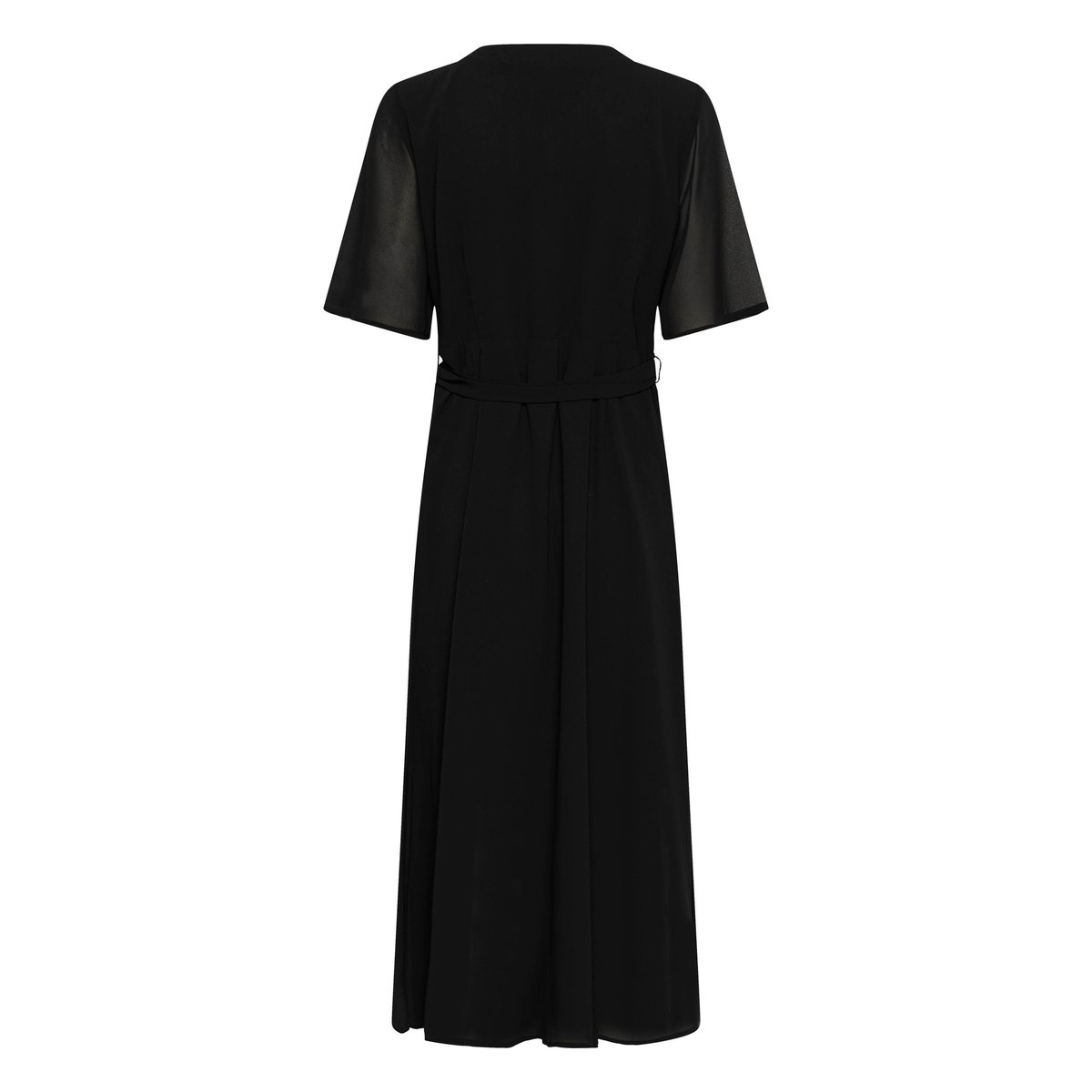 Robe noir black deep cc, KAFFE