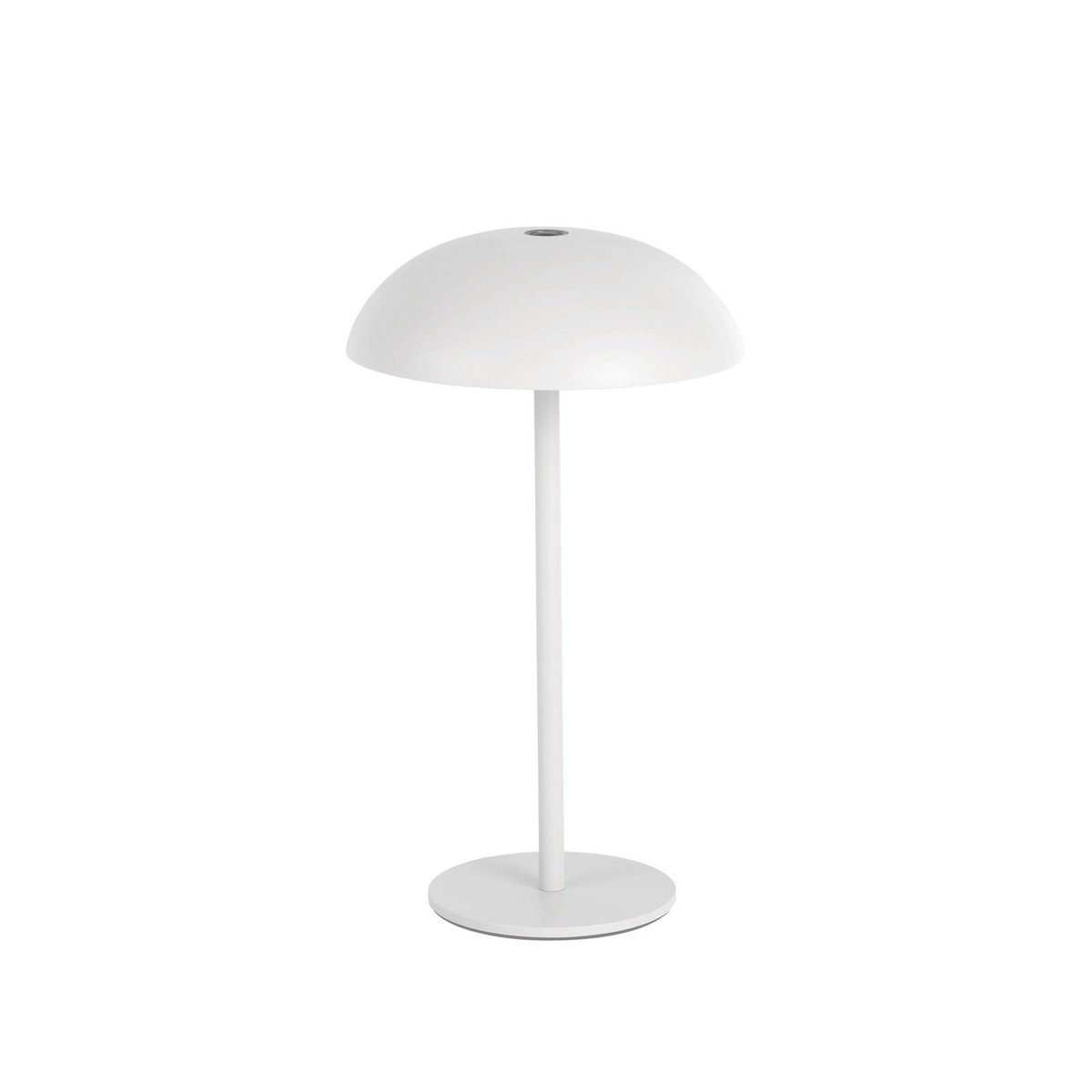 Luminaire de terrasse en métal moderneLED blanc, ARCCHIO