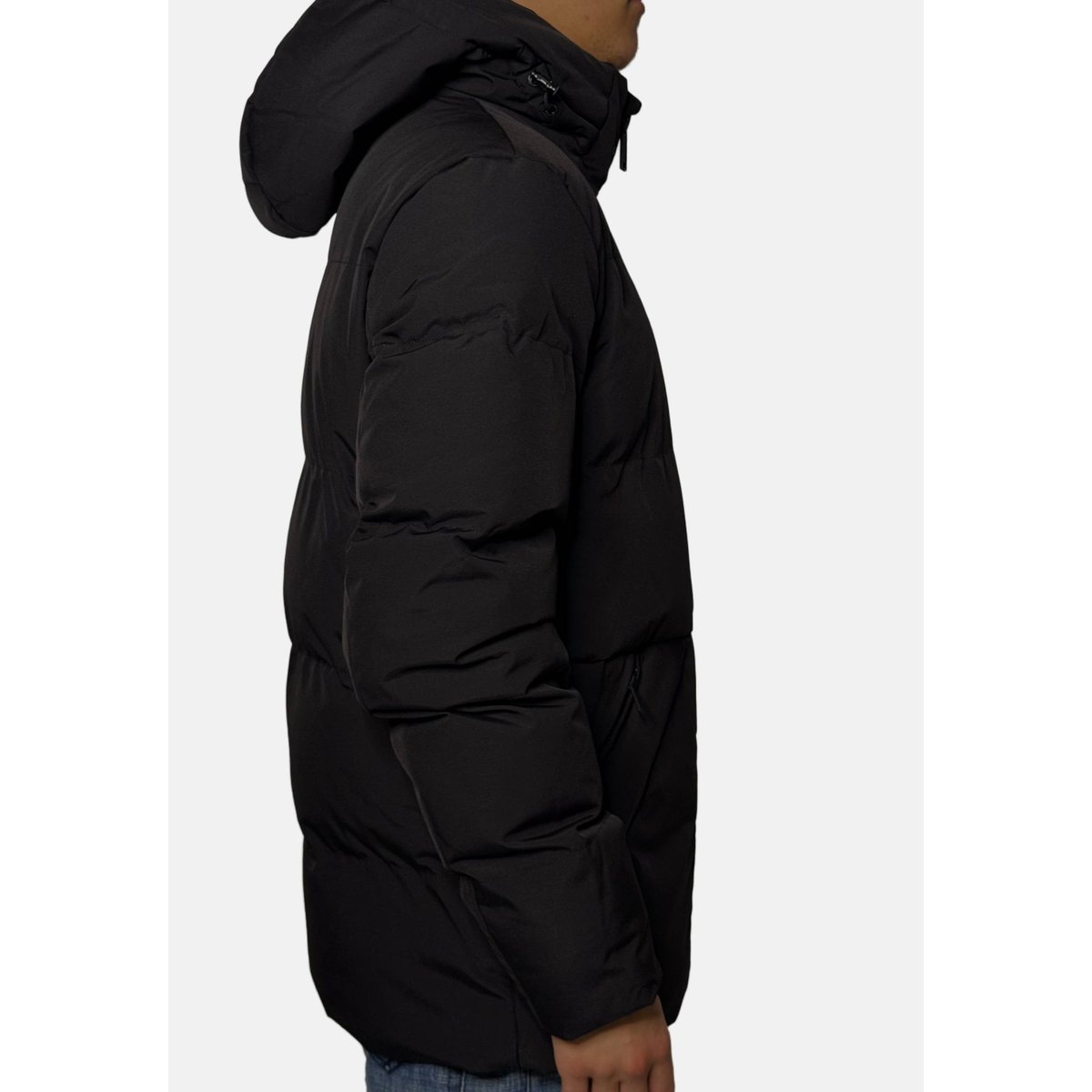Blouson bleu  ALTAI KIRI noir, REDSKINS
