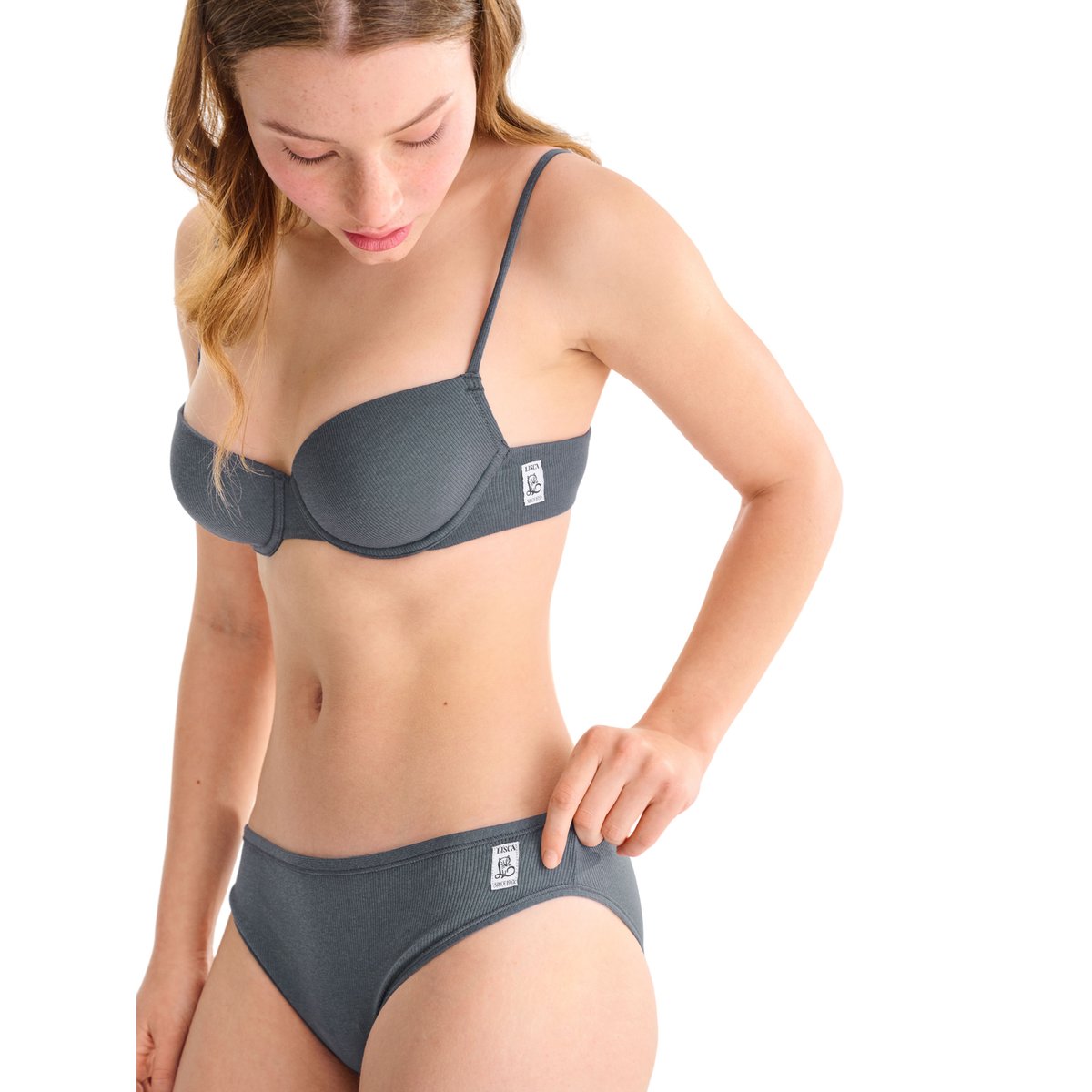 Culotte FREEDOM gris, LISCA