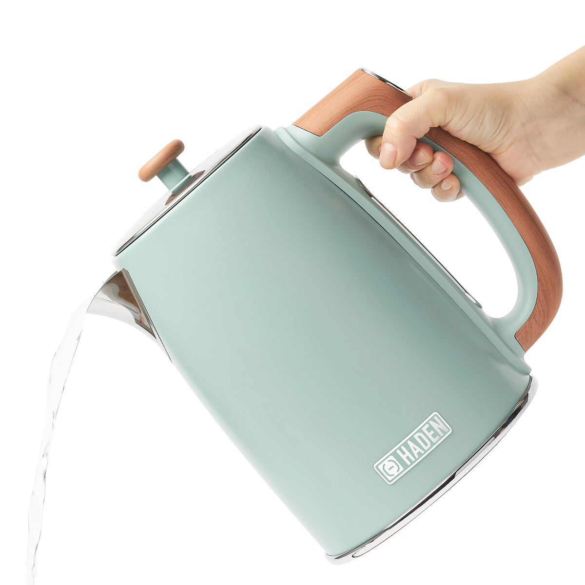 Dorchester 1.7L Variable Temperature Kettle sage, HADEN