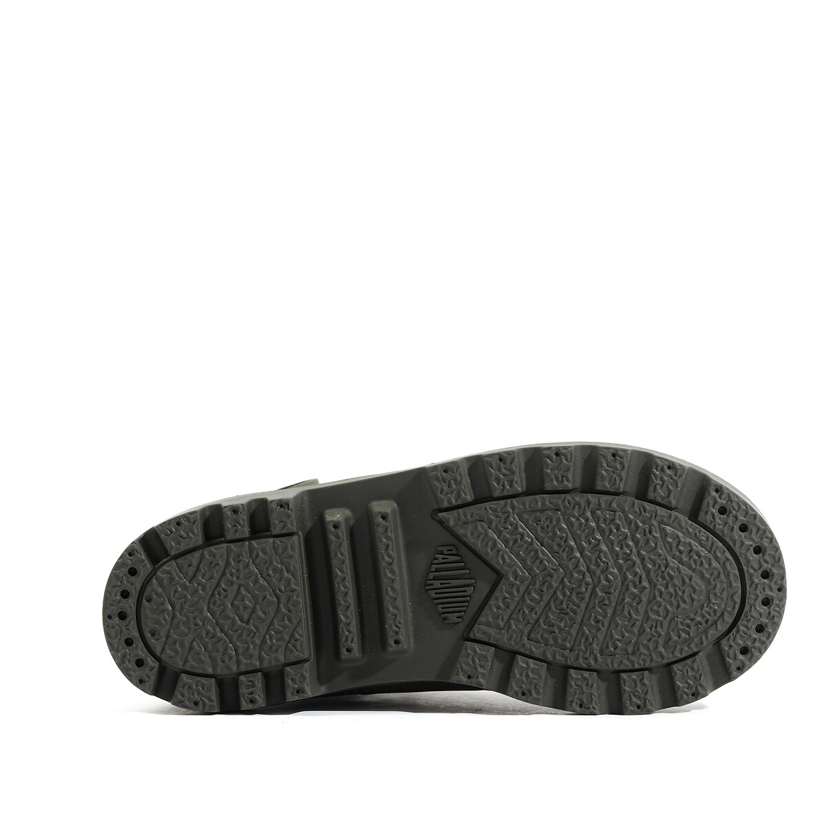 Botines Pampa Hi Cuff HKR caqui, PALLADIUM
