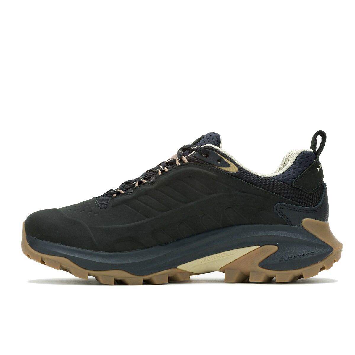 Baskets MOAB SPEED 2 LTR WP noir, MERRELL