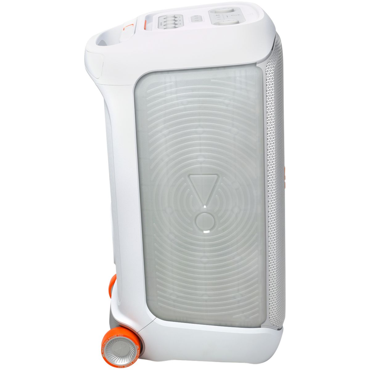 Mini-chaîne Partybox Stage 320 Blanc blanc, JBL