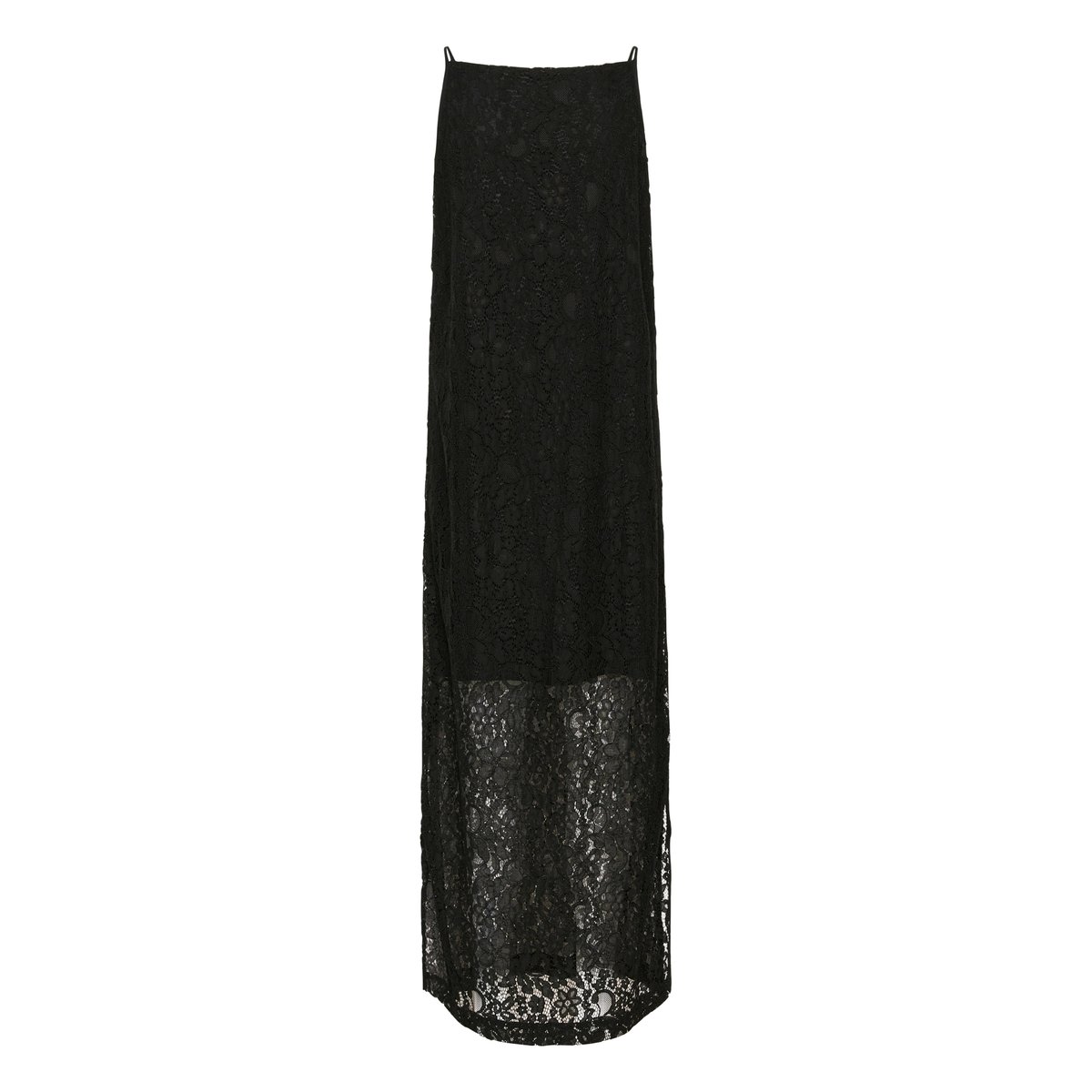 Dress noir black deep, KAFFE