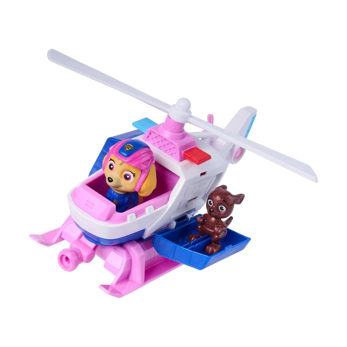 Véhicule Figurine Stella Search & Rescue Mission Détective multicolore, SPIN MASTER