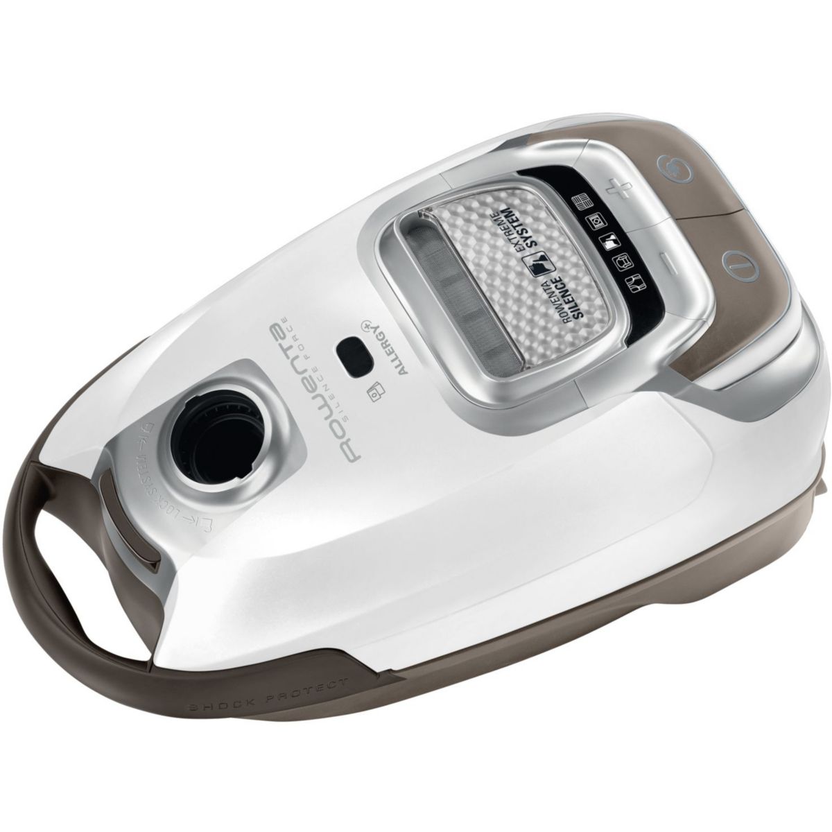 Aspirateur avec sac SILENCE FORCE RO7487EA couleur unique, ROWENTA