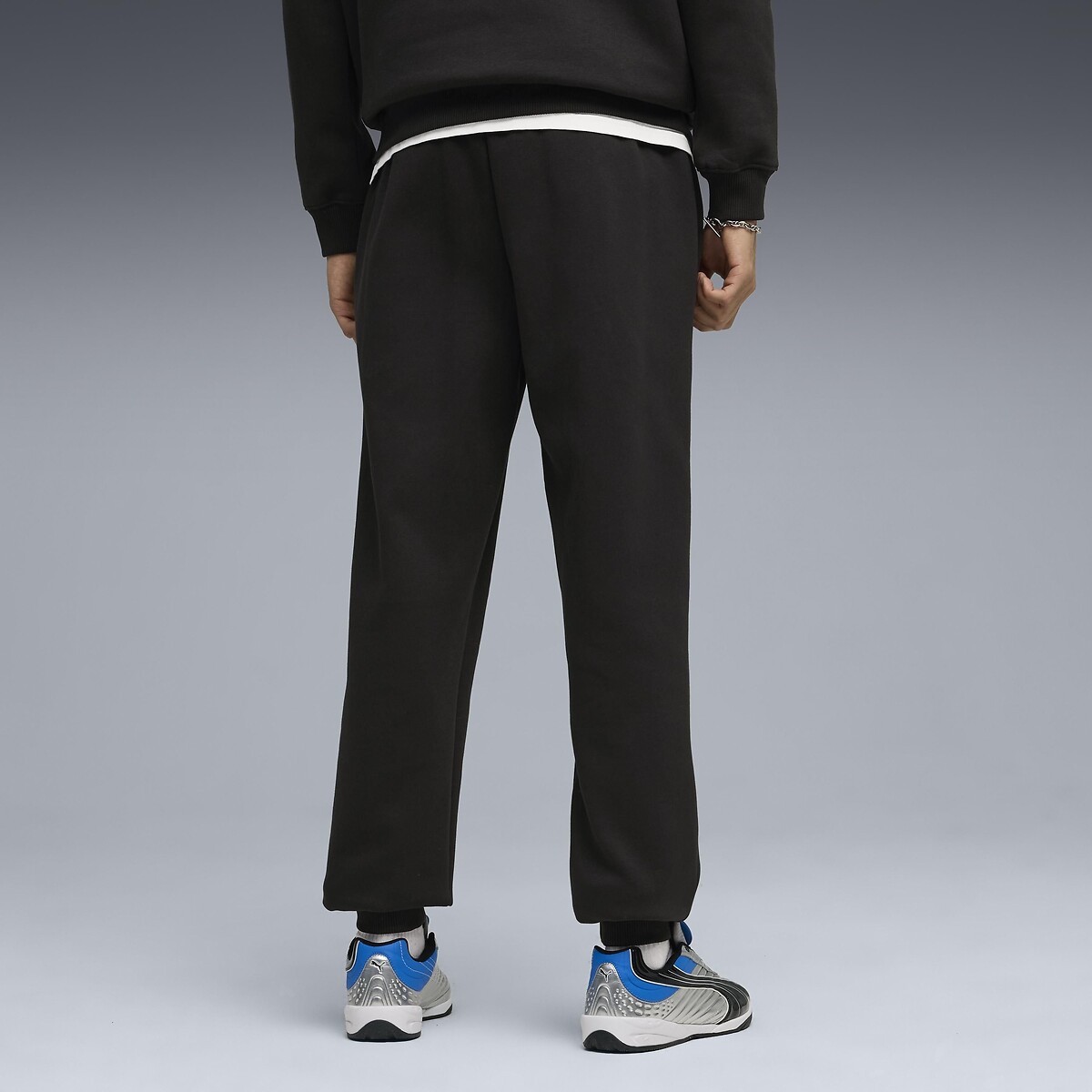 Pantalon de football, Olympique de Marseille noir, PUMA