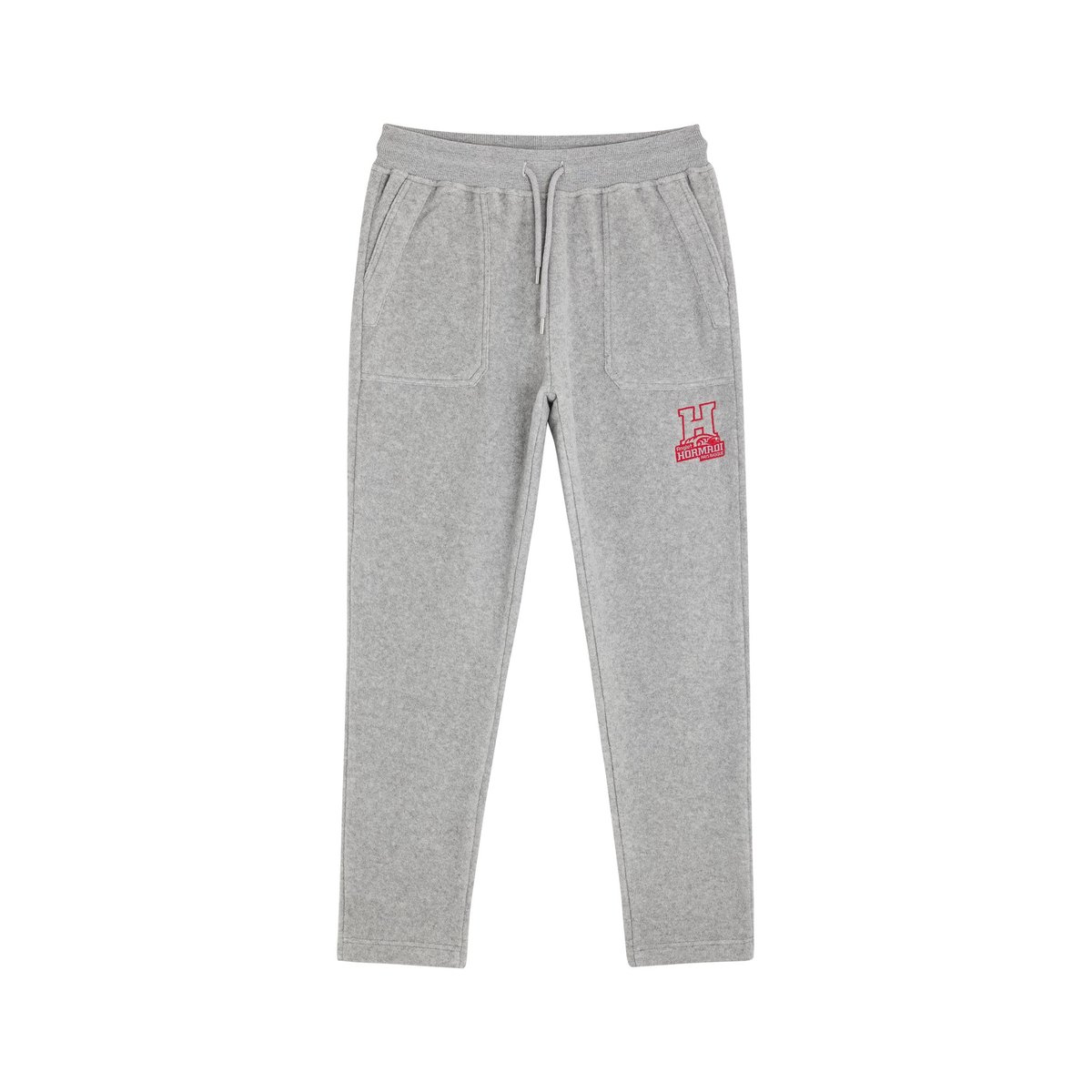 JOGGING POLARHORMADI25 gris, PULLIN
