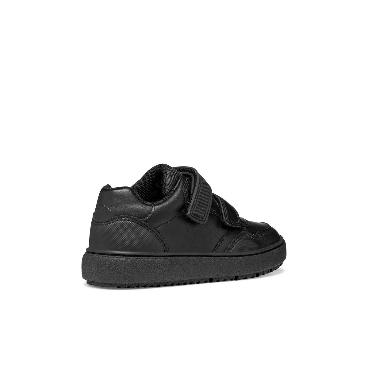 Zapatillas transpirables, con velcro, THELEVEN negro, GEOX