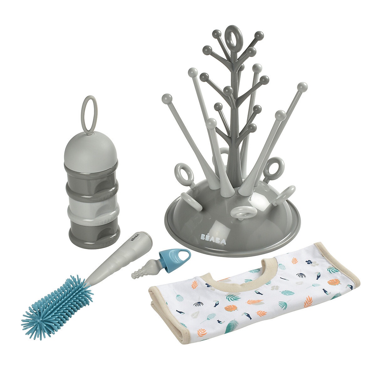 Coffret naissance multicolore, BEABA