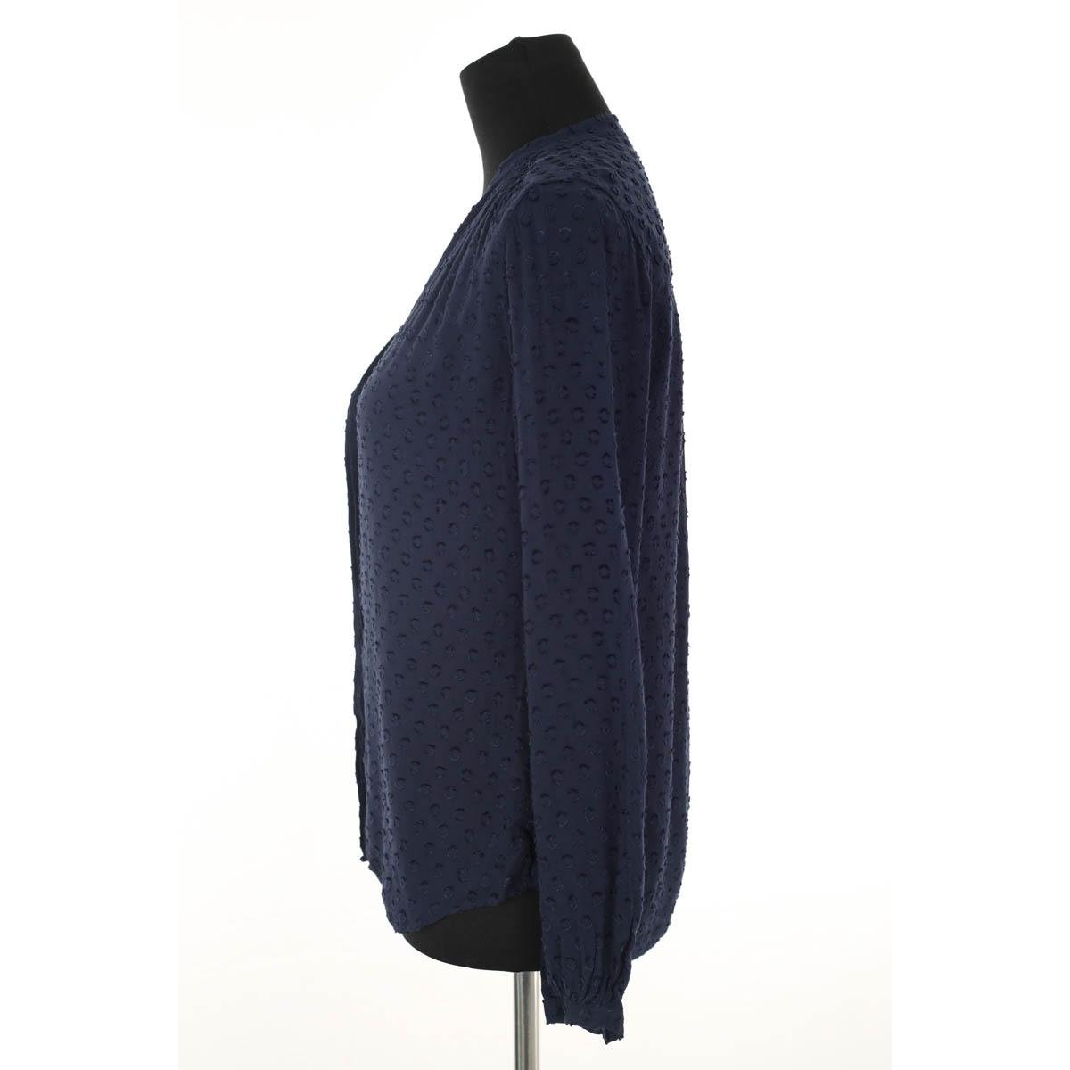 Blouse - Très Bon État marine, FIGARET
