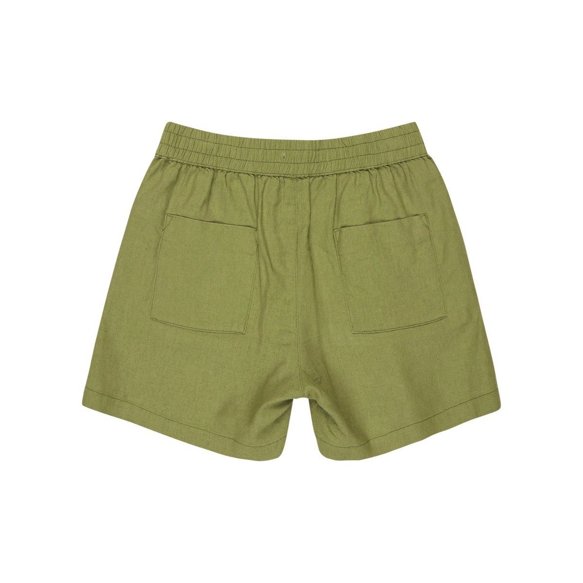 Short taille élastique LEKEITIO BAY. vert oil green, ROXY