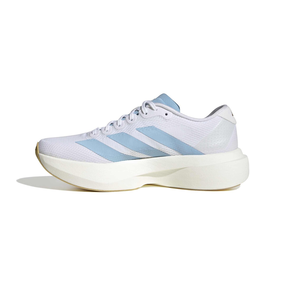Baskets Adizero EVO SL blanc/bleu clair, adidas Performance