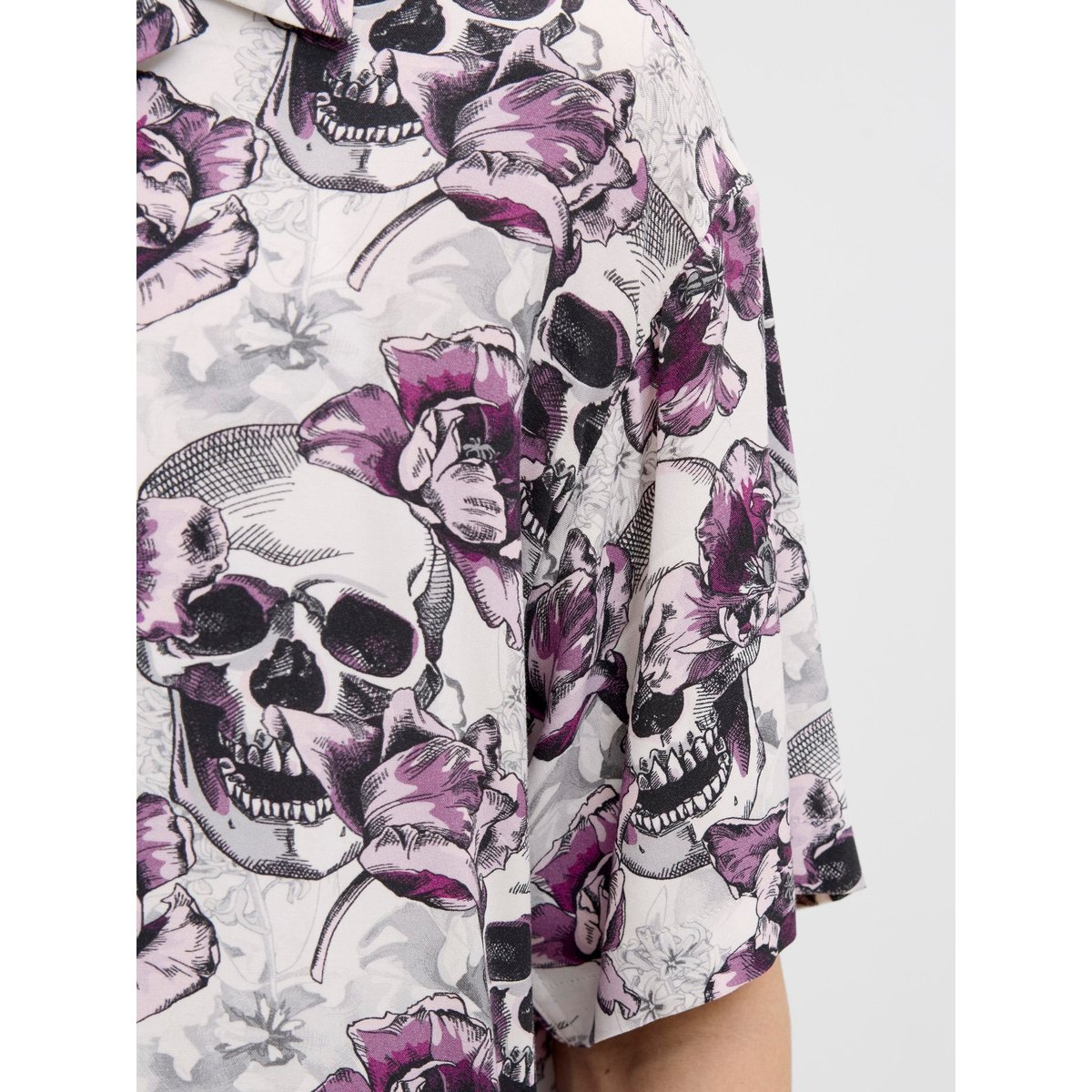 Chemise De Vacances purple orchid, JACK & JONES