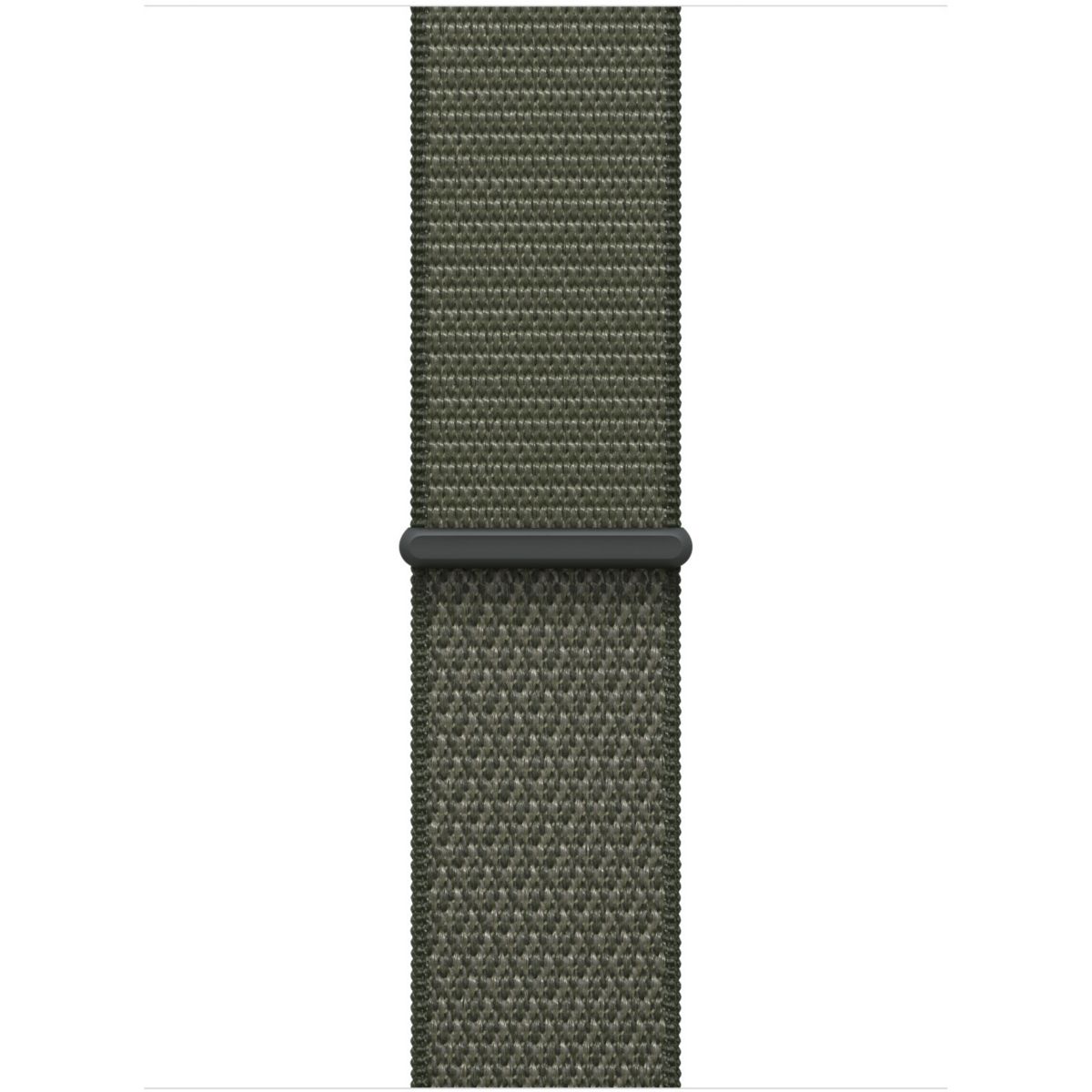Bracelet 40 mm Boucle Sport foret vert, APPLE