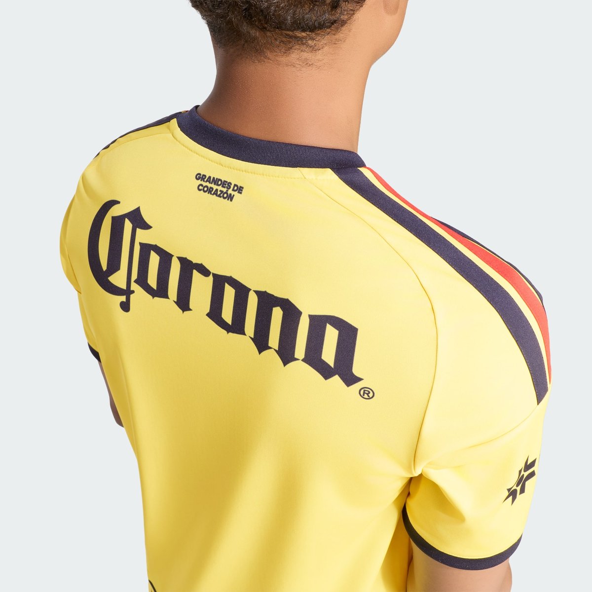 Maillot Domicile Club America 26/27 Maillot Domicile Club America 26/27 impact yellow / legend ink, adidas Performance