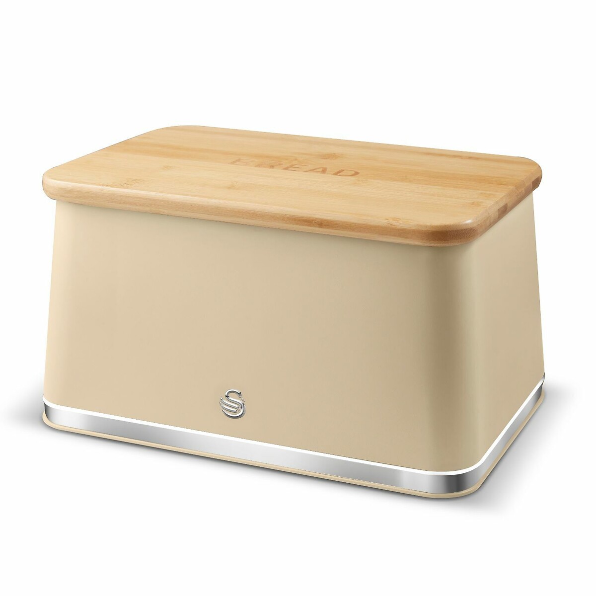 Nordic Bread Bin oatmeal, SWAN
