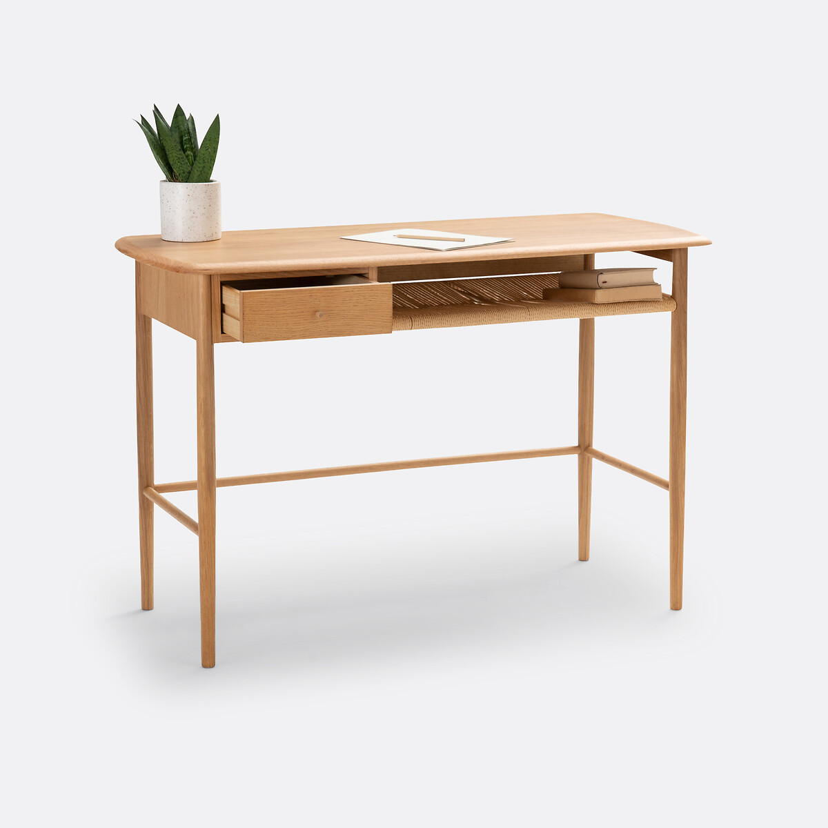 Bureau Malora eikenhout, LA REDOUTE INTERIEURS