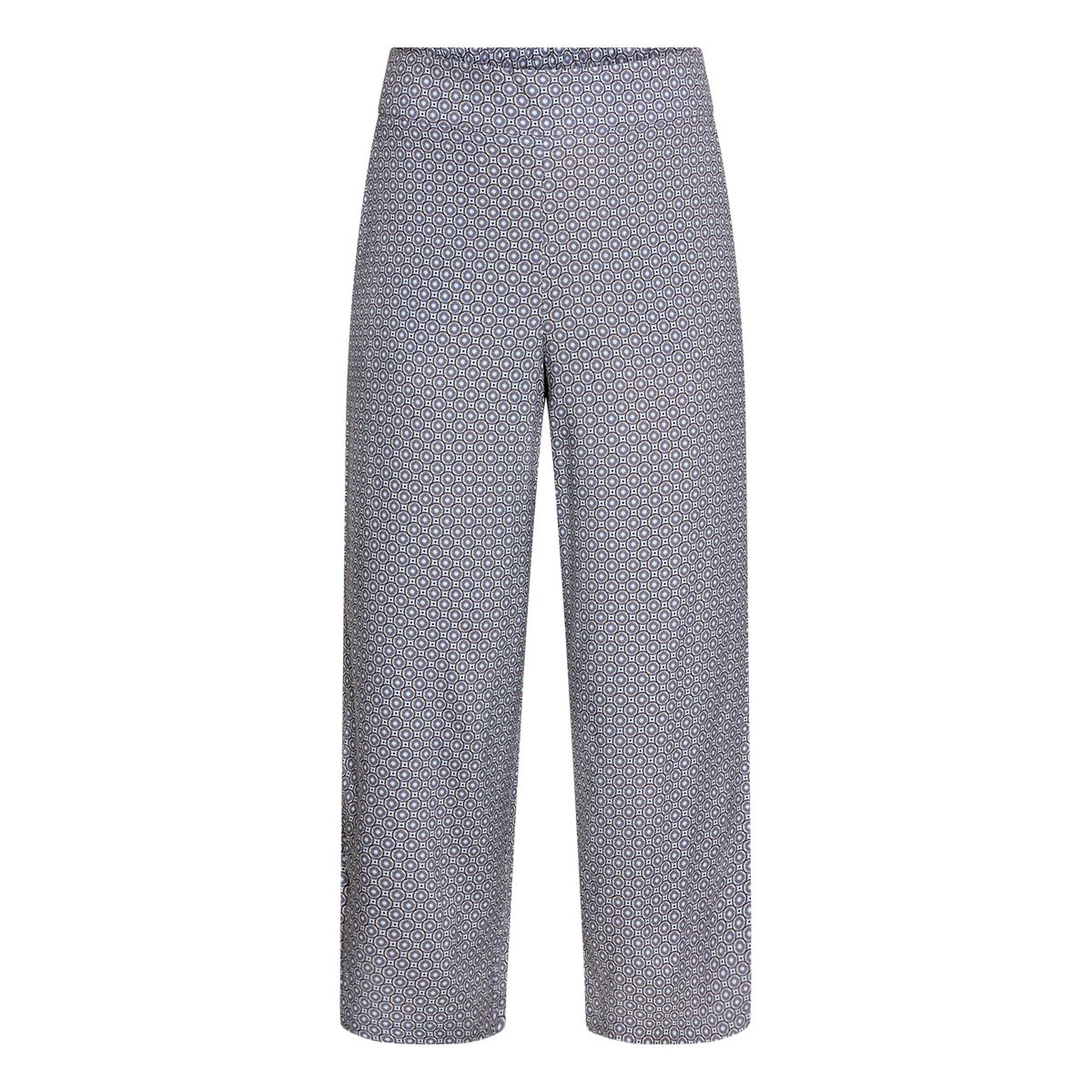 Pantalon Marlene à taille élastique blue/ dark blue, BETTY BARCLAY
