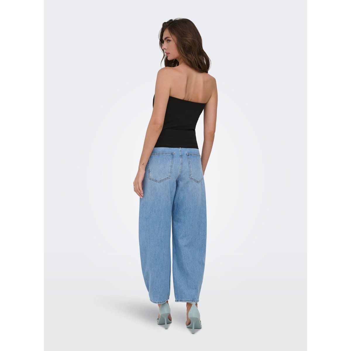 Top noire - black, ONLY