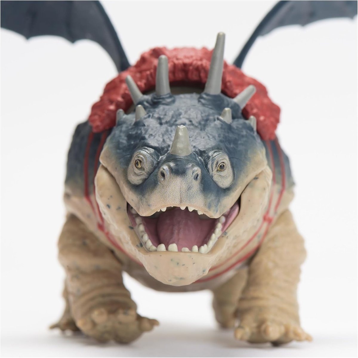 How to train your dragon - Figurine Viking Varek & Gronk multicolore, SPIN MASTER