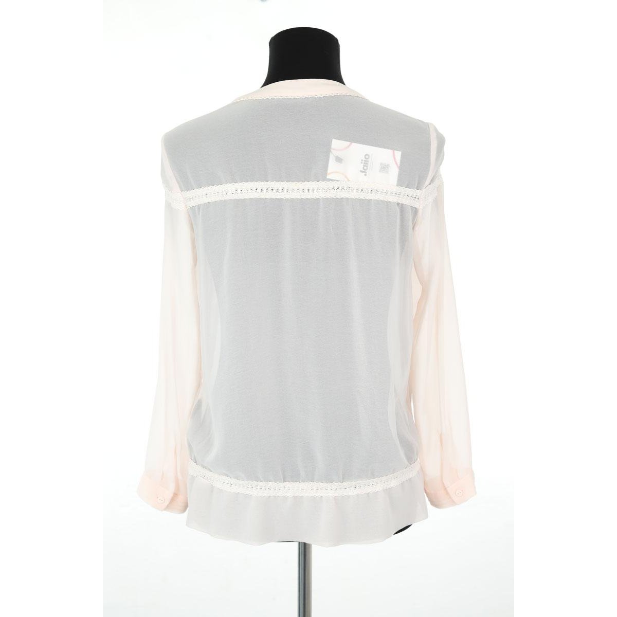 Blouse - Très Bon État rose, THE KOOPLES