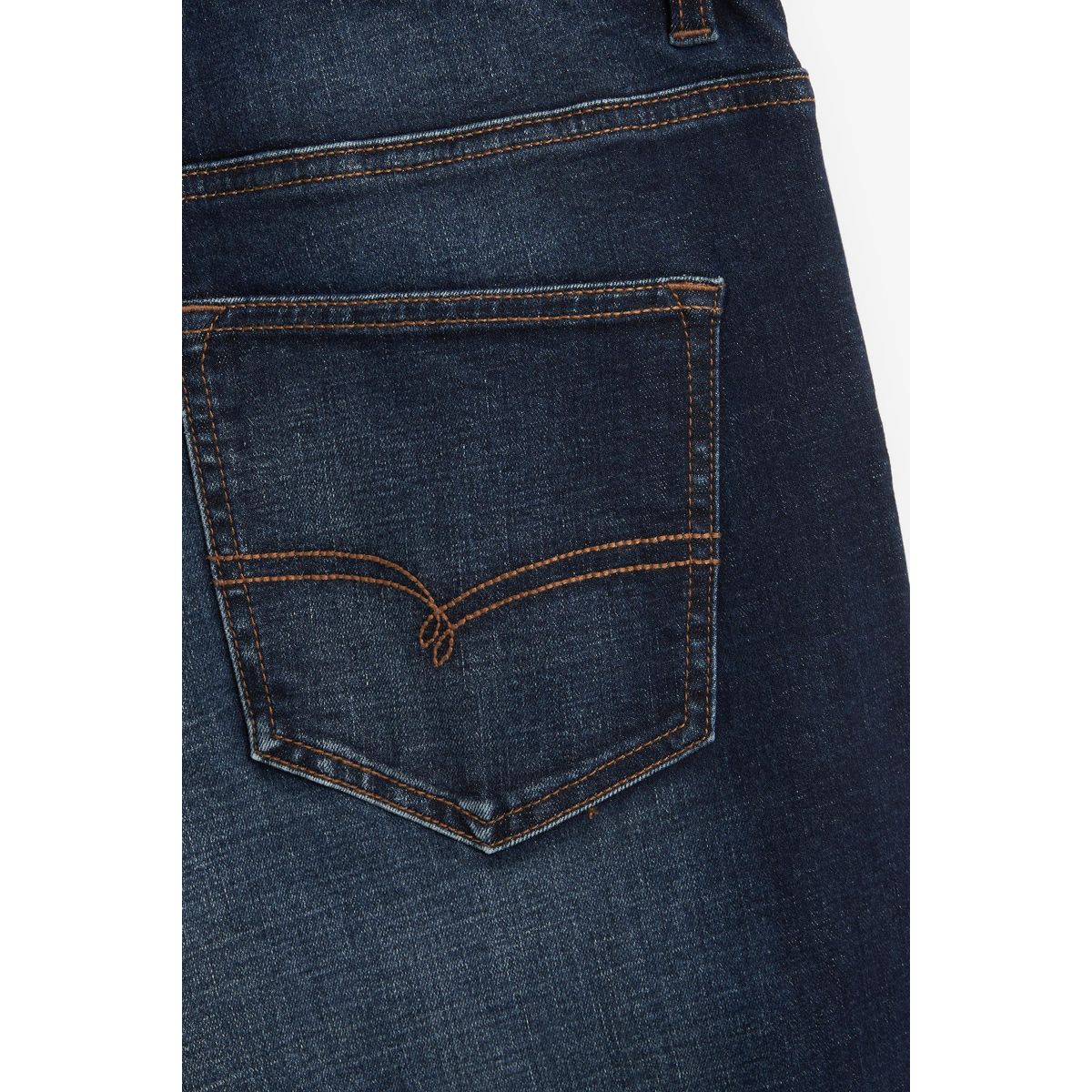 Jean motionflex bleu moyen indigo, NEXT