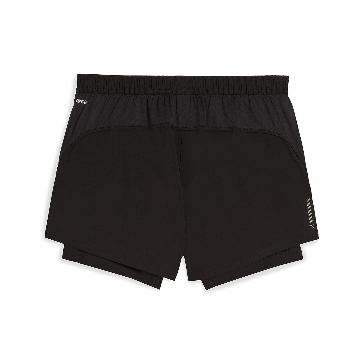 Running Shorts black, PUMA