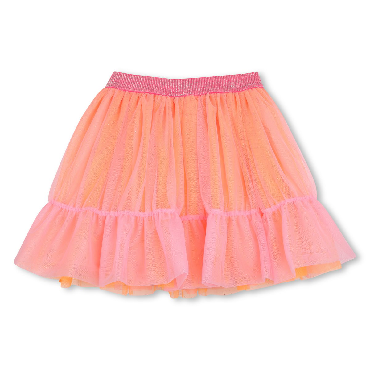 Jupe en tulle doublé malabar, BILLIEBLUSH