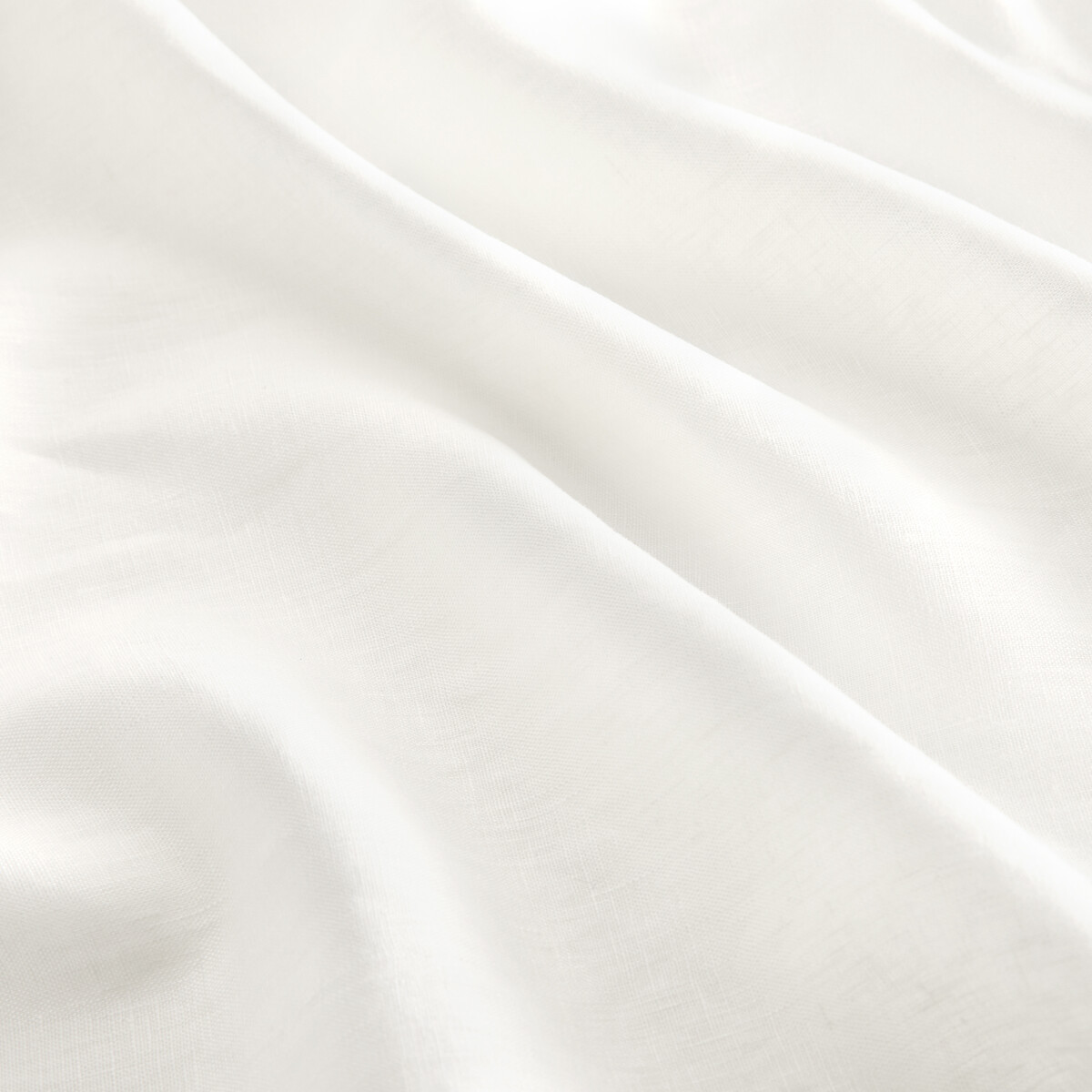 Rideau lin lavé œillets, Private blanc, AM.PM