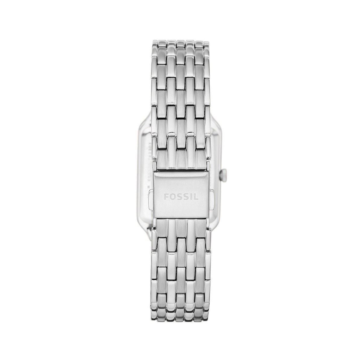 Montre Analogique RAQUEL argenté argenté argenté, FOSSIL
