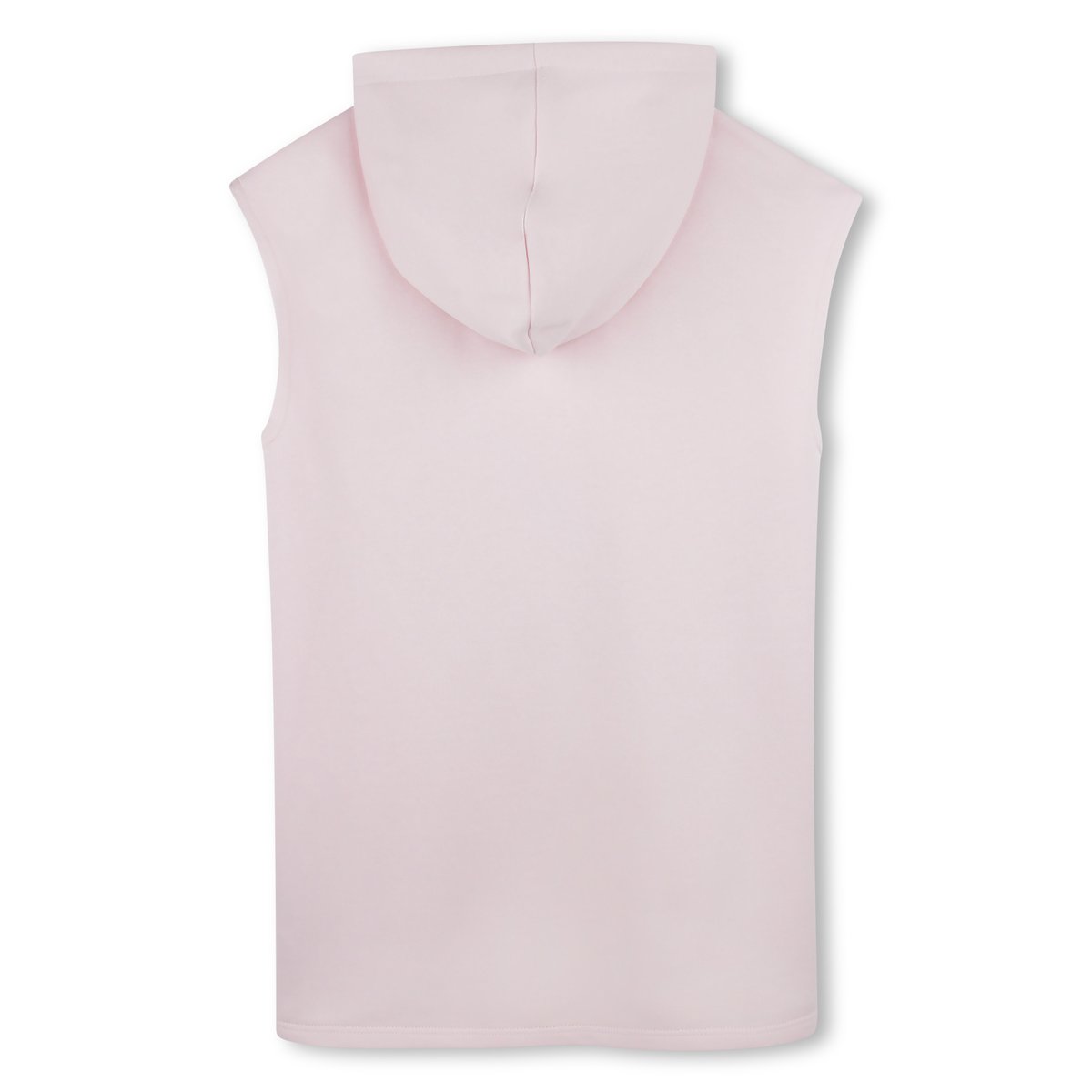 Robe à capuche sans manches rosee, MARC JACOBS