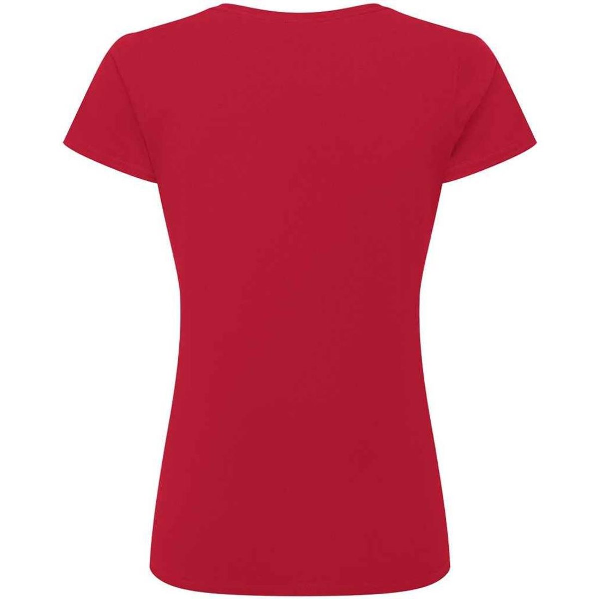 T-shirt AUTHENTIC rouge, RUSSELL
