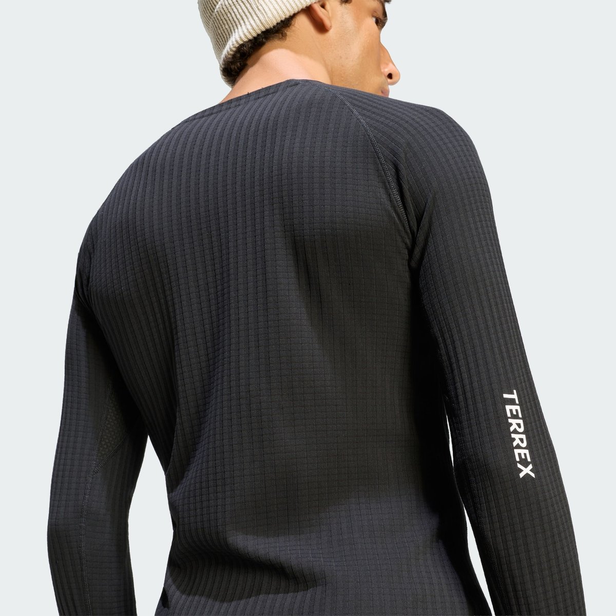 Haut Première Couche Manches Longues Clima365 Terrex Xperior black, adidas Performance